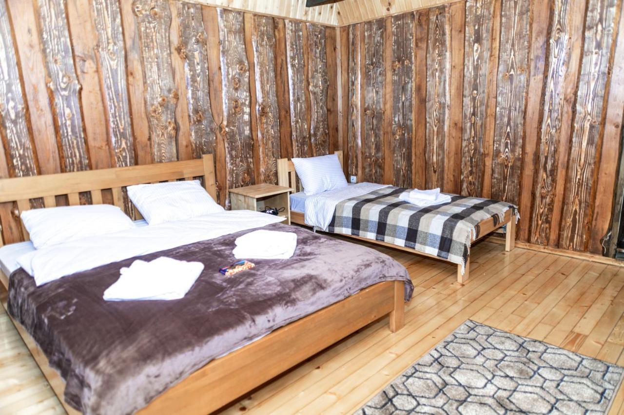 Wood House Hotel Pilipets Ngoại thất bức ảnh