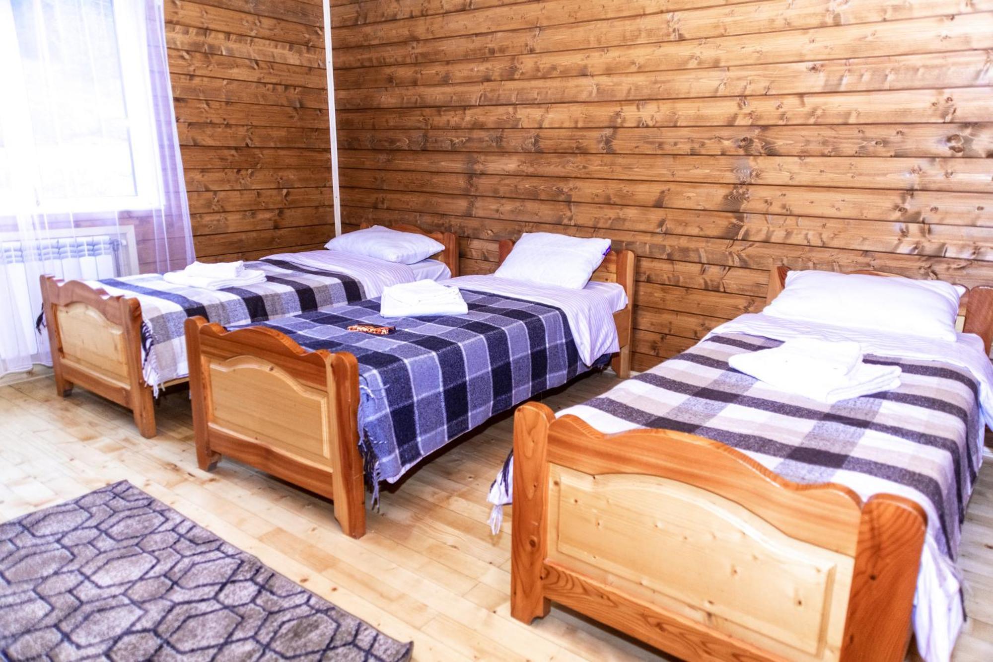 Wood House Hotel Pilipets Phòng bức ảnh